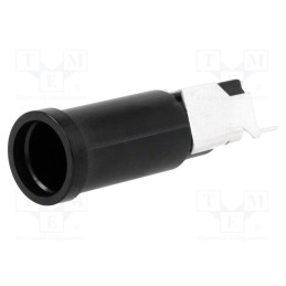 1 pcs x SCHURTER - 31.255 - Fuse holder, cylindrical fuses, THT, 5x20mm,6.3x32mm, -40÷85°C