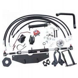 Power steering c 330 timing pump hylmet between wheels