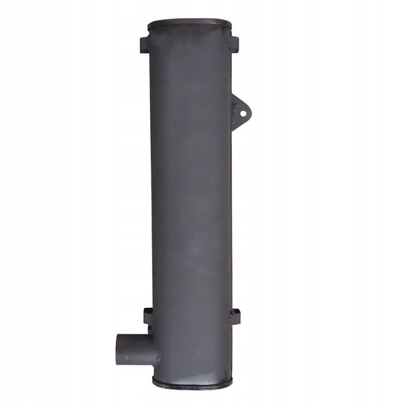 Renault Claas Andoria horizontal exhaust muffler