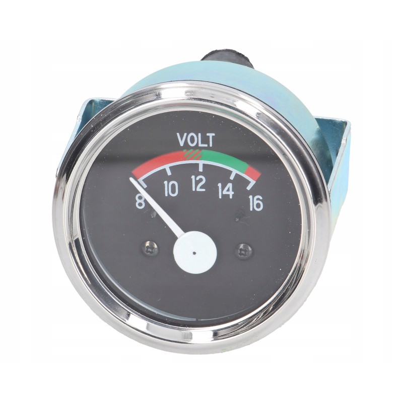 60mm voltmeter for tractor, excavator and loader
