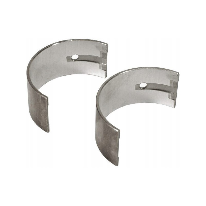 A pair of vpc7071 vapormatic connecting rod bearings