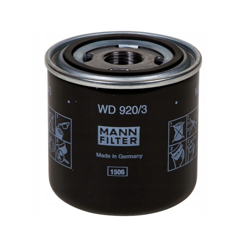 Hydraulic filter p551756 404886r1 wd920 3