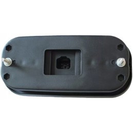 Cat JCB 3CX 4CX Excavator Rear Light Set