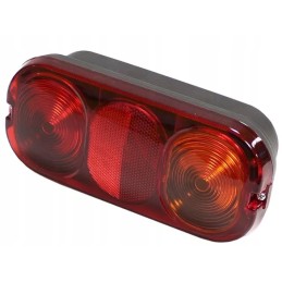 Cat JCB 3CX 4CX Excavator Rear Light Set
