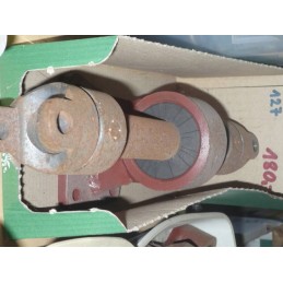 Steering shaft bracket 385 zetor 80277004 pl