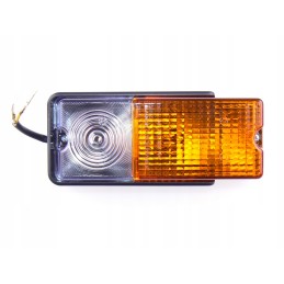 Front direction lamp plastic zetor5211 7745 62115803