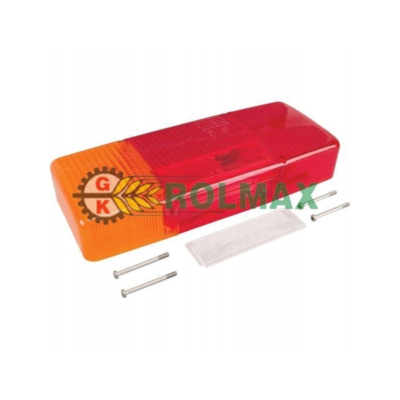 Left rear lamp cover cobo 02256300