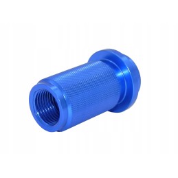 Quick connector marker m18x1 5 bsp 1 2 blue