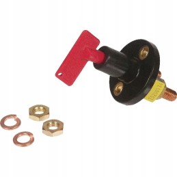 Battery switch disconnector 12 24v hella