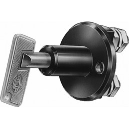 Battery switch disconnector 12 24v hella