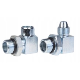 Set of connectors for the PZ18 Ursus C 330 lift pump