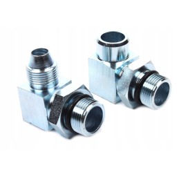 Set of connectors for the PZ18 Ursus C 330 lift pump