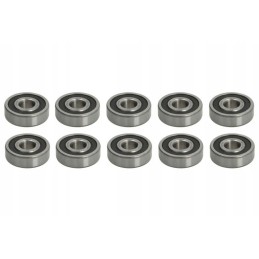 10x30x9 ball bearing usually 10pcs us type