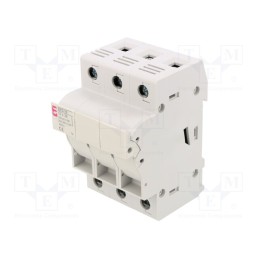 1 pcs x ETI POLAM - 2540004 - Fuse disconnector, 10.3x38mm, for DIN rail mounting, 32A, 690VAC