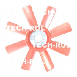 Radiator fan 8 blades mf 285 a4 engine