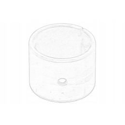 Perkins connecting rod head bushing 31134145