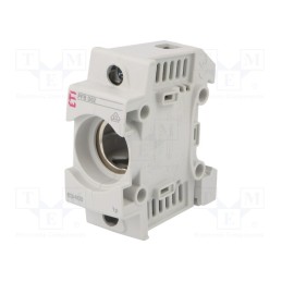 1 pcs x ETI POLAM - 2510021 - Fuse base, D02, for DIN rail mounting, 63A, 400VAC, Poles: 1