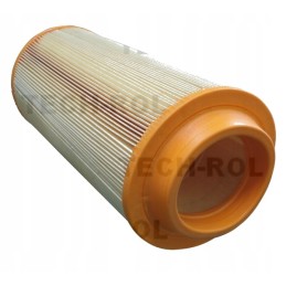 Air filter zetor deutz fahr mf jcb 18011914 c