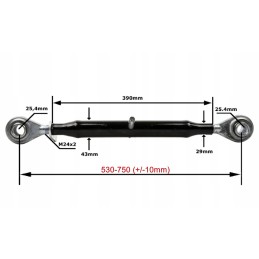 Central connector, pulley set, ursus c 360 c360