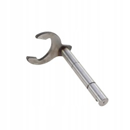 Ursus C 385 AN micropump control rod forks