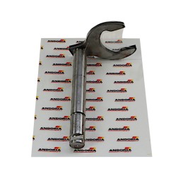 Ursus C 385 AN micropump control rod forks