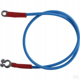 Starter battery cable