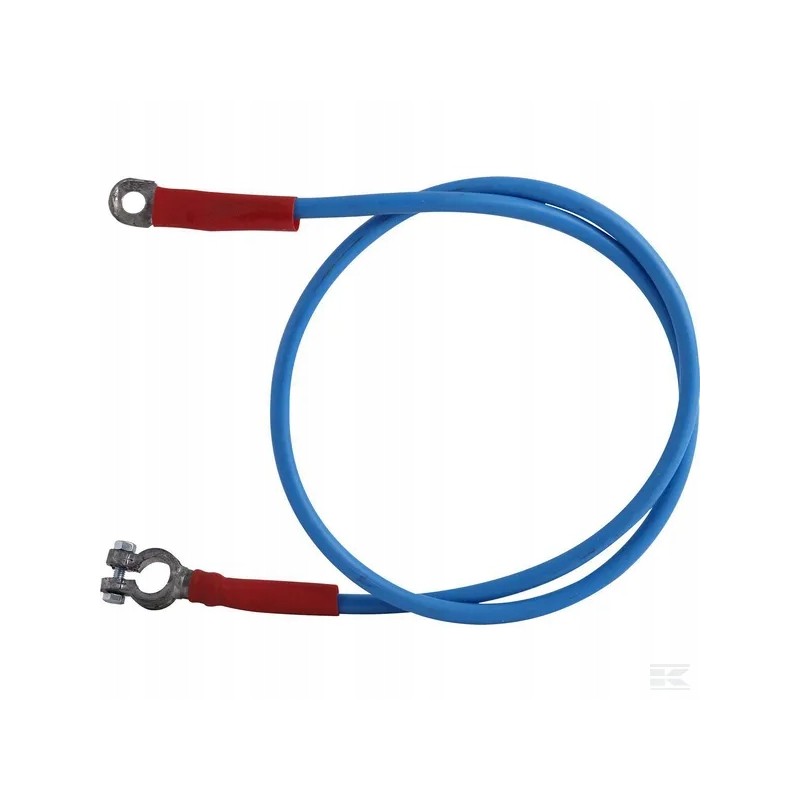 Starter battery cable