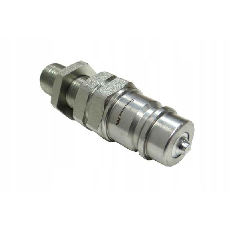 Warynski wiam18szl hydraulic quick coupler