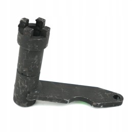 The fork shaft clutches the pto shaft 59112101