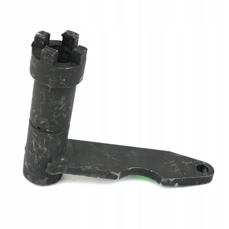 The fork shaft clutches the pto shaft 59112101