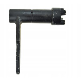 The fork shaft clutches the pto shaft 59112101