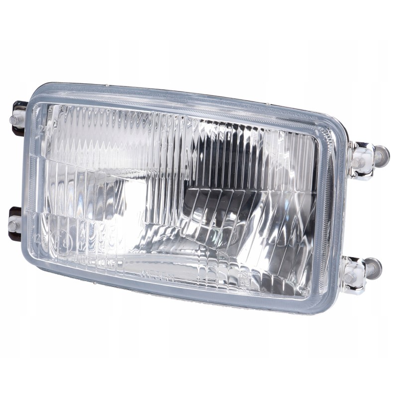 Headlamp h4 wesem re 21479 156x93mm zetor