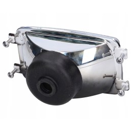 Headlamp h4 wesem re 21479 156x93mm zetor