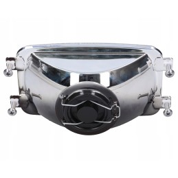 Headlamp h4 wesem re 21479 156x93mm zetor