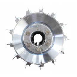 Alternator pulley for c 360 ex 260220 a124 36