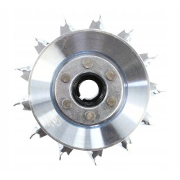 Alternator pulley for c 360 ex 260220 a124 36