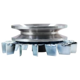 Alternator pulley for c 360 ex 260220 a124 36