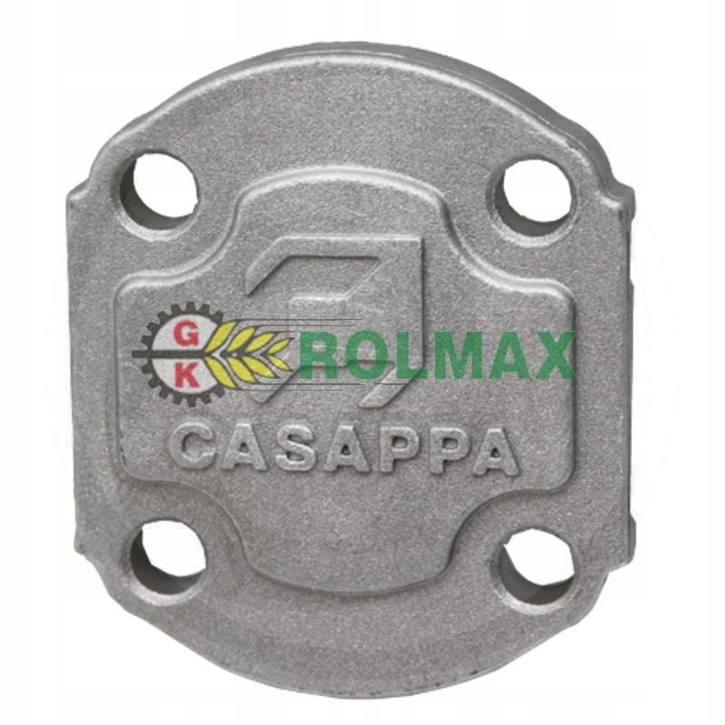 Pump cover PLP 10 C5P