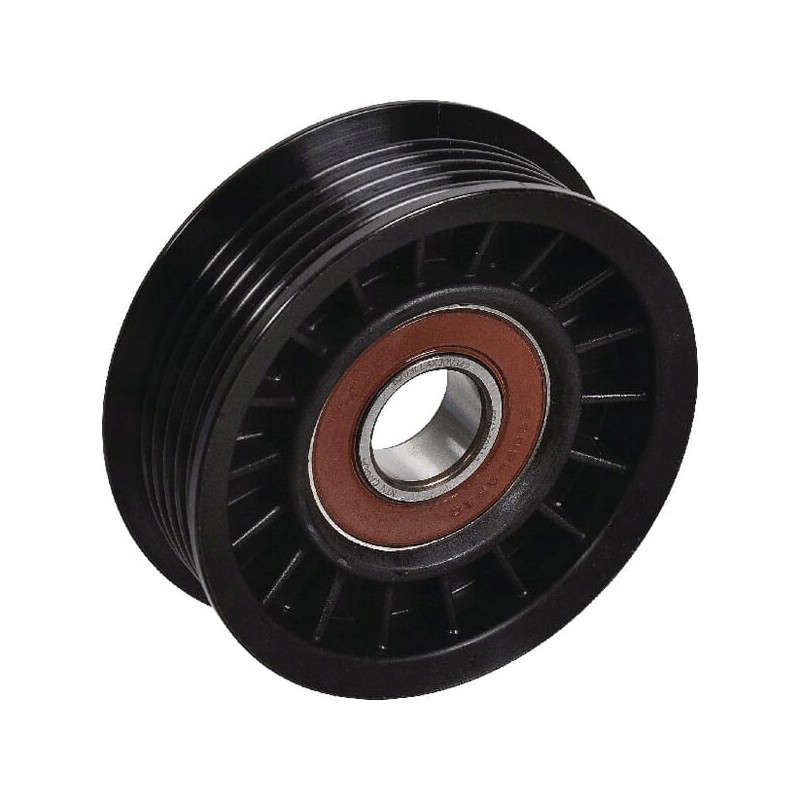 Pulley tensioner pulley new holland 84412927