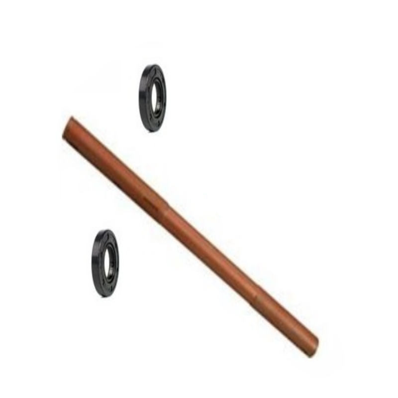 Pedal shaft ursus c 360 c360 2 pcs. simmering