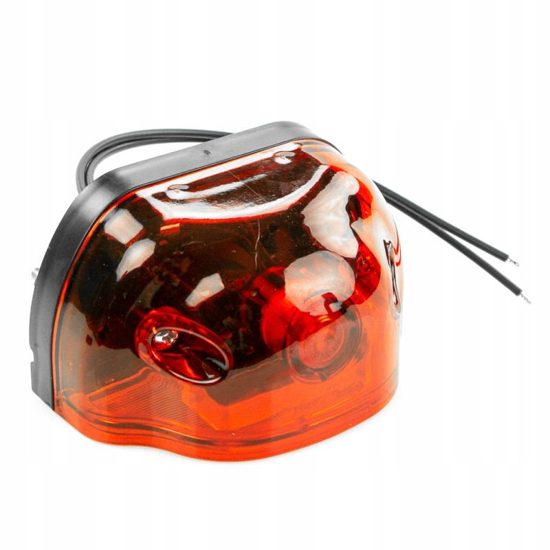 LED license plate light