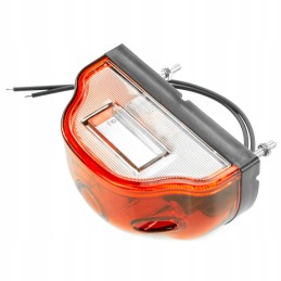 LED license plate light