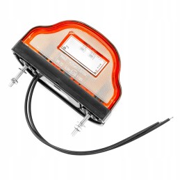 LED license plate light