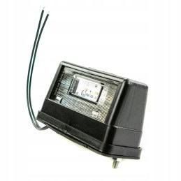 LED license plate light