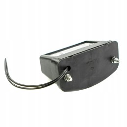 LED license plate light