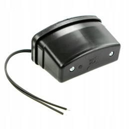 LED license plate light