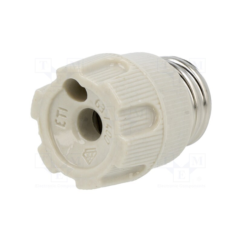 1 pcs x ETI POLAM - 2232003 - Fuse head, D02