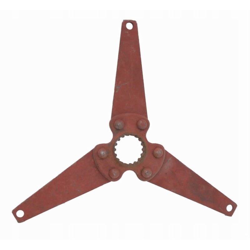 PTO drive hub C 385 Zetor UR II 531983021530 8