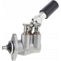 Fuel feed pump