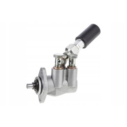 Fuel feed pump